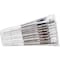 Hillman HILLMAN Traditional Key House/Office Key Blank 80 IN8 SL1/ RO1 Single For Chicago locks, PK10 88908 - alternate 7